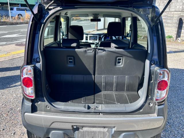 ハスラー G 1年保証 法定整備付き シートヒーター フルセグTV Bluetooth バックカメラ ナビ スマート プッシュスタート(7枚目)