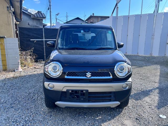 ハスラー G 1年保証 法定整備付き シートヒーター フルセグTV Bluetooth バックカメラ ナビ スマート プッシュスタート(8枚目)