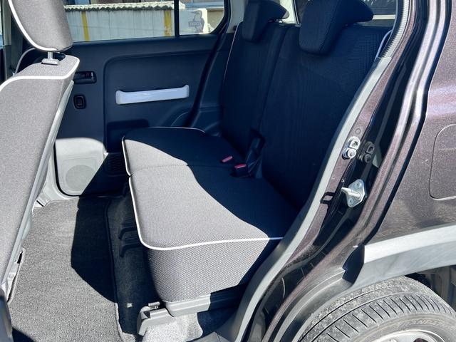 ハスラー G 1年保証 法定整備付き シートヒーター フルセグTV Bluetooth バックカメラ ナビ スマート プッシュスタート(10枚目)