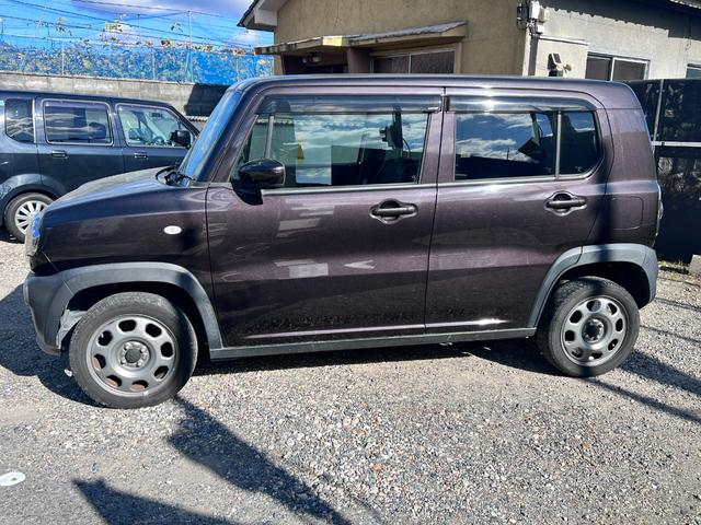 ハスラー G 1年保証 法定整備付き シートヒーター フルセグTV Bluetooth バックカメラ ナビ スマート プッシュスタート(13枚目)