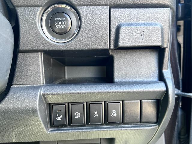 ハスラー G 1年保証 法定整備付き シートヒーター フルセグTV Bluetooth バックカメラ ナビ スマート プッシュスタート(16枚目)