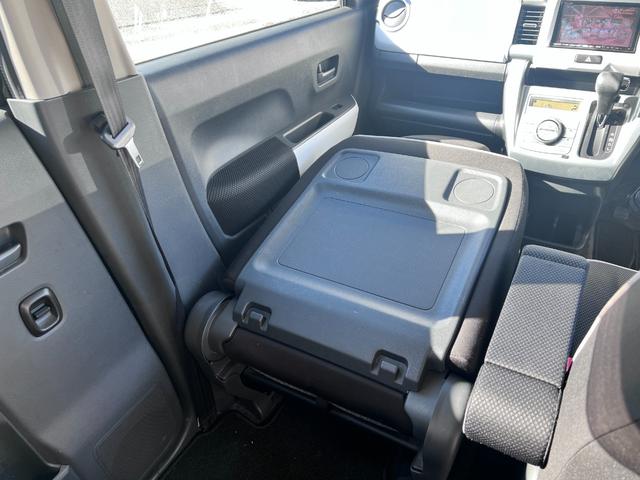 ハスラー G 1年保証 法定整備付き シートヒーター フルセグTV Bluetooth バックカメラ ナビ スマート プッシュスタート(22枚目)