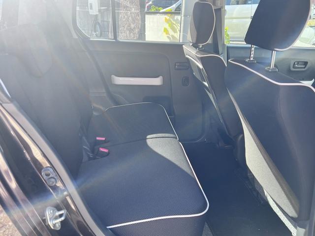 ハスラー G 1年保証 法定整備付き シートヒーター フルセグTV Bluetooth バックカメラ ナビ スマート プッシュスタート(24枚目)