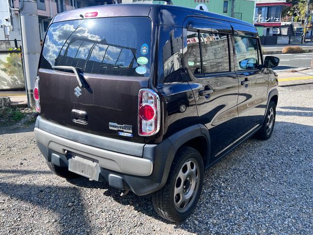 ハスラー G 1年保証 法定整備付き シートヒーター フルセグTV Bluetooth バックカメラ ナビ スマート プッシュスタート(32枚目)