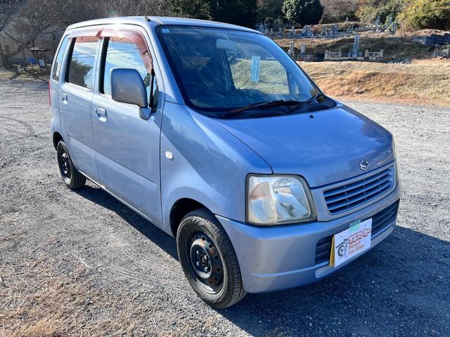 ワゴンR N-1 走行1万キロ台 電動格納ミラー(7枚目)