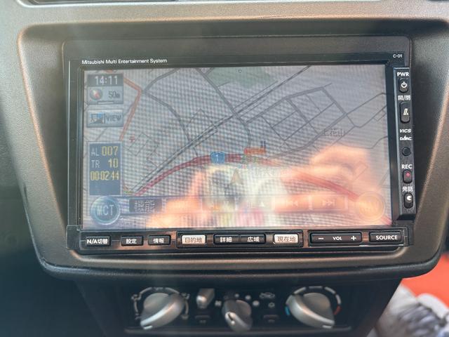 パジェロミニ アクティブフィールドエディション　タイミングベルト交換済み　タイヤ４本交換　ナビ　４ＷＤ　ターボ（11枚目）