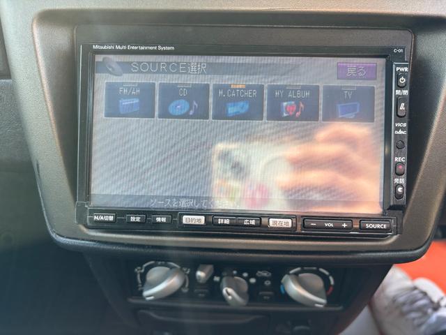 パジェロミニ アクティブフィールドエディション　タイミングベルト交換済み　タイヤ４本交換　ナビ　４ＷＤ　ターボ（12枚目）