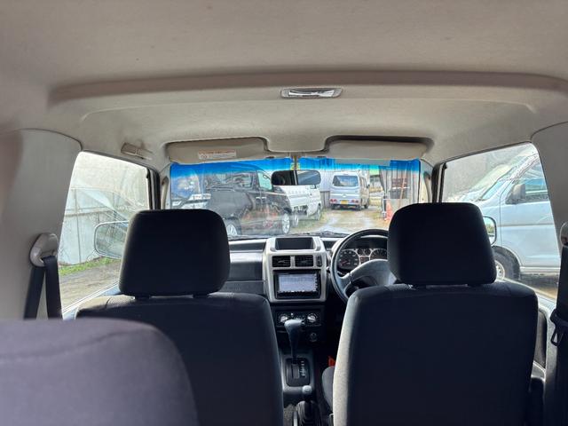 パジェロミニ アクティブフィールドエディション　タイミングベルト交換済み　タイヤ４本交換　ナビ　４ＷＤ　ターボ（13枚目）