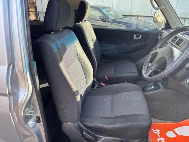 パジェロミニ アクティブフィールドエディション　タイミングベルト交換済み　タイヤ４本交換　ナビ　４ＷＤ　ターボ（17枚目）