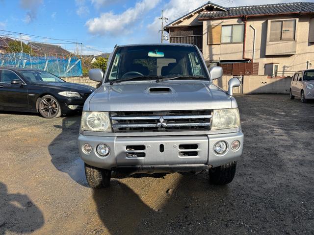 パジェロミニ アクティブフィールドエディション　タイミングベルト交換済み　タイヤ４本交換　ナビ　４ＷＤ　ターボ（25枚目）