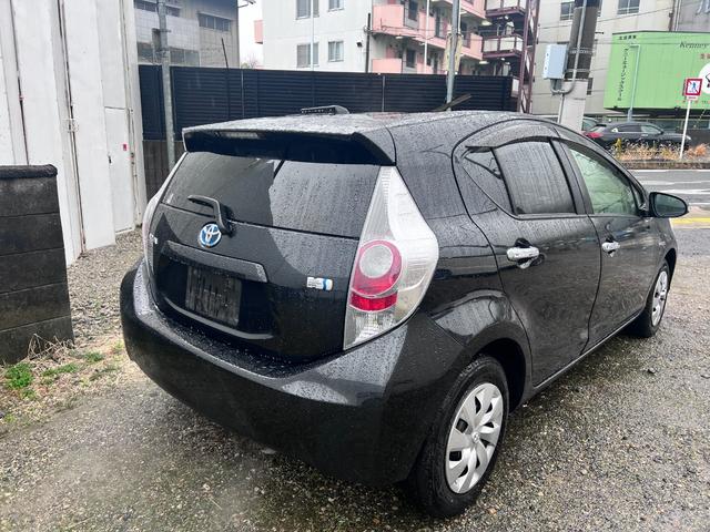 アクア Ｓ　１年保証　ナビ　ＴＶ　Ｂｌｕｅｔｏｏｔｈ　ＥＴＣ　バックカメラ　プッシュスタート　スマートキー（13枚目）