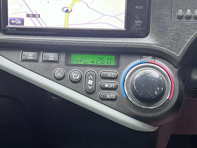 アクア Ｓ　１年保証　ナビ　ＴＶ　Ｂｌｕｅｔｏｏｔｈ　ＥＴＣ　バックカメラ　プッシュスタート　スマートキー（16枚目）