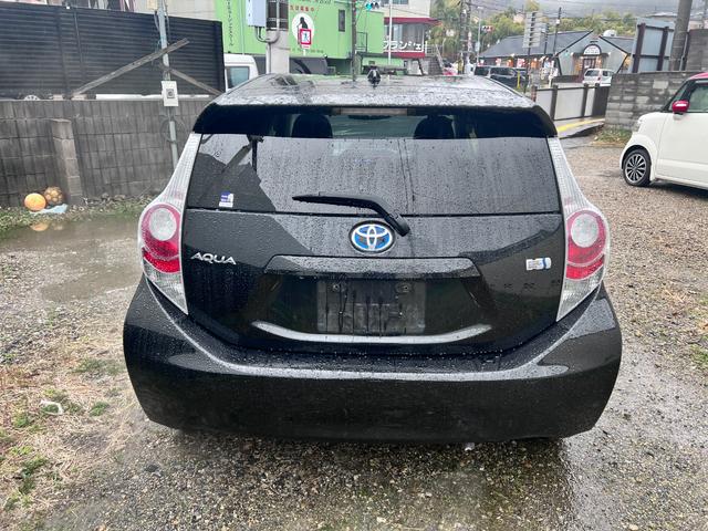 アクア Ｓ　１年保証　ナビ　ＴＶ　Ｂｌｕｅｔｏｏｔｈ　ＥＴＣ　バックカメラ　プッシュスタート　スマートキー（19枚目）