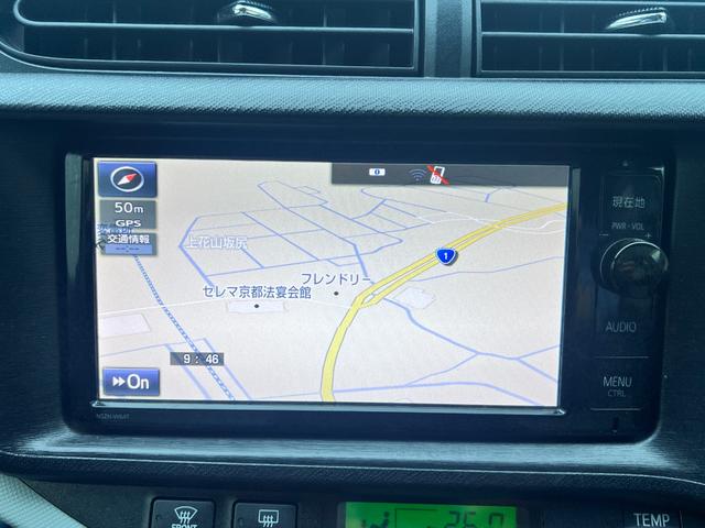 アクア Ｓ　１年保証　ナビ　ＴＶ　Ｂｌｕｅｔｏｏｔｈ　ＥＴＣ　バックカメラ　プッシュスタート　スマートキー（24枚目）