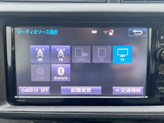 アクア Ｓ　１年保証　ナビ　ＴＶ　Ｂｌｕｅｔｏｏｔｈ　ＥＴＣ　バックカメラ　プッシュスタート　スマートキー（32枚目）