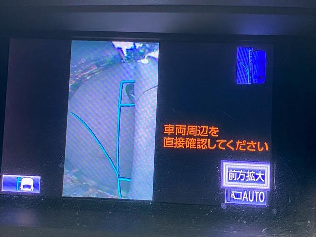 【サイドモニター】装備で死角側も安心ですね！細い道を通る時なども便利です☆