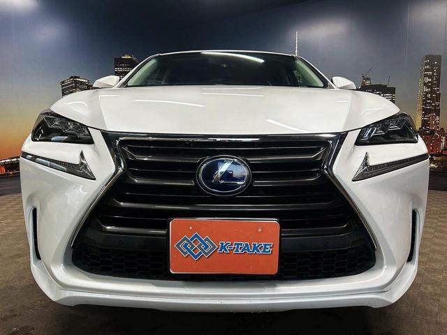 ＮＸ ＮＸ３００ｈ　バージョンＬ　（禁煙車）（黒本革シート）（純正ナビ）（レーダークルーズ）（シートヒーター＆エアコン）（ステアリングヒーター）（サイド＆バックカメラ）（シートメモリー）（ＥＴＣ）（フルセグ）（純正１８インチＡＷ）（24枚目）