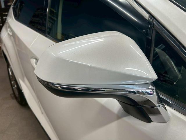 ＮＸ ＮＸ３００ｈ　バージョンＬ　（禁煙車）（黒本革シート）（純正ナビ）（レーダークルーズ）（シートヒーター＆エアコン）（ステアリングヒーター）（サイド＆バックカメラ）（シートメモリー）（ＥＴＣ）（フルセグ）（純正１８インチＡＷ）（35枚目）