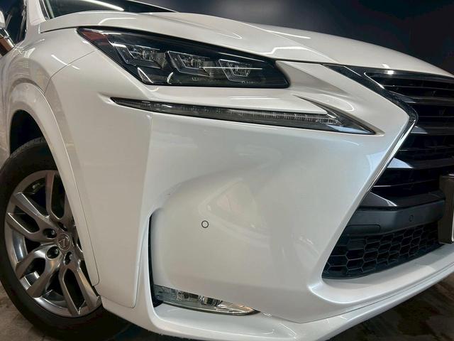 ＮＸ ＮＸ３００ｈ　バージョンＬ　（禁煙車）（黒本革シート）（純正ナビ）（レーダークルーズ）（シートヒーター＆エアコン）（ステアリングヒーター）（サイド＆バックカメラ）（シートメモリー）（ＥＴＣ）（フルセグ）（純正１８インチＡＷ）（55枚目）