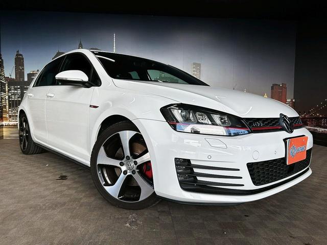 ゴルフＧＴＩ ベースグレード　（禁煙車）（６速ＭＴ）（純正ナビ）（バックカメラ）（レーダークルーズ）（衝突軽減ブレーキ）（クリアランスソナー）（レーンアシスト）（ＬＥＤヘッド）（フルフラット）（ＥＴＣ）（純正１８インチＡＷ）（20枚目）