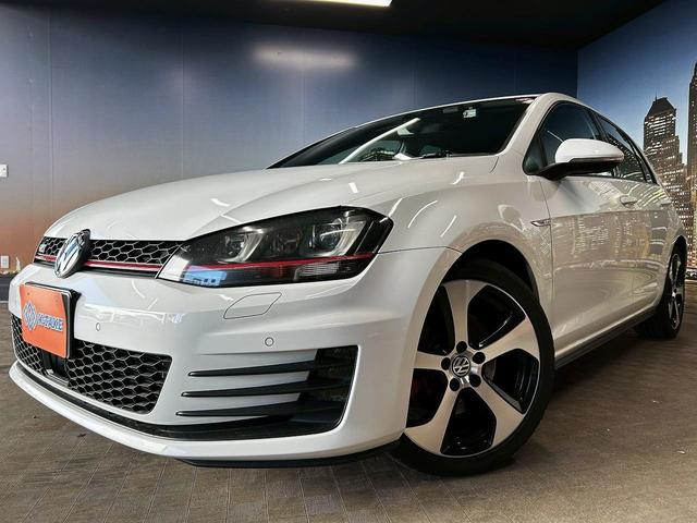 ゴルフＧＴＩ ベースグレード　（禁煙車）（６速ＭＴ）（純正ナビ）（バックカメラ）（レーダークルーズ）（衝突軽減ブレーキ）（クリアランスソナー）（レーンアシスト）（ＬＥＤヘッド）（フルフラット）（ＥＴＣ）（純正１８インチＡＷ）（24枚目）