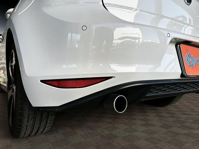 ゴルフＧＴＩ ベースグレード　（禁煙車）（６速ＭＴ）（純正ナビ）（バックカメラ）（レーダークルーズ）（衝突軽減ブレーキ）（クリアランスソナー）（レーンアシスト）（ＬＥＤヘッド）（フルフラット）（ＥＴＣ）（純正１８インチＡＷ）（25枚目）