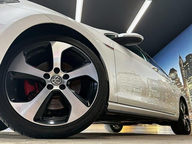 ゴルフＧＴＩ ベースグレード　（禁煙車）（６速ＭＴ）（純正ナビ）（バックカメラ）（レーダークルーズ）（衝突軽減ブレーキ）（クリアランスソナー）（レーンアシスト）（ＬＥＤヘッド）（フルフラット）（ＥＴＣ）（純正１８インチＡＷ）（51枚目）