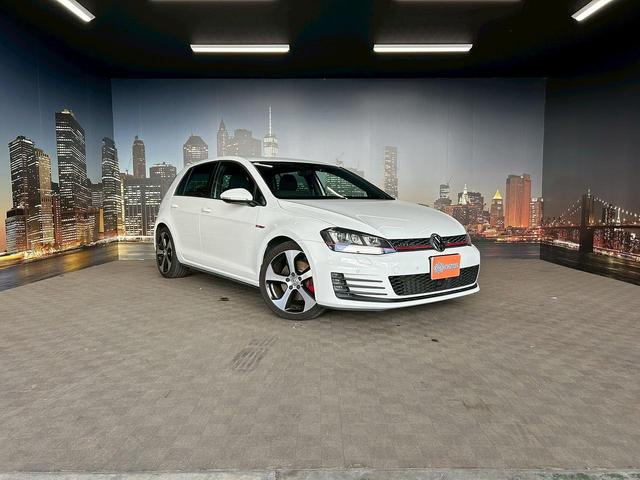 ゴルフＧＴＩ ベースグレード　（禁煙車）（６速ＭＴ）（純正ナビ）（バックカメラ）（レーダークルーズ）（衝突軽減ブレーキ）（クリアランスソナー）（レーンアシスト）（ＬＥＤヘッド）（フルフラット）（ＥＴＣ）（純正１８インチＡＷ）（52枚目）