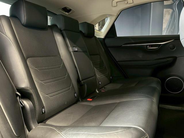 ＮＸ ＮＸ３００ｈ　バージョンＬ　（サンルーフ）（フルエアロ）（禁煙車）（プリクラッシュ）（純正ＳＤナビ）（黒本革シート）（全席パワーシート）（全周囲カメラ）（レーダークルーズ）（シートヒーター＆エアコン）（純正１８インチＡＷ）（20枚目）