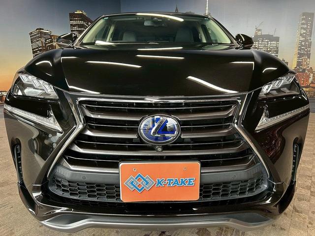ＮＸ ＮＸ３００ｈ　バージョンＬ　（サンルーフ）（フルエアロ）（禁煙車）（プリクラッシュ）（純正ＳＤナビ）（黒本革シート）（全席パワーシート）（全周囲カメラ）（レーダークルーズ）（シートヒーター＆エアコン）（純正１８インチＡＷ）（21枚目）