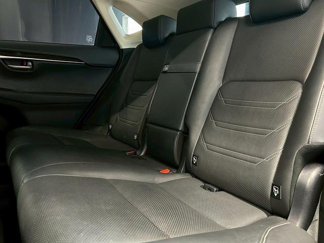 ＮＸ ＮＸ３００ｈ　バージョンＬ　（サンルーフ）（フルエアロ）（禁煙車）（プリクラッシュ）（純正ＳＤナビ）（黒本革シート）（全席パワーシート）（全周囲カメラ）（レーダークルーズ）（シートヒーター＆エアコン）（純正１８インチＡＷ）（48枚目）
