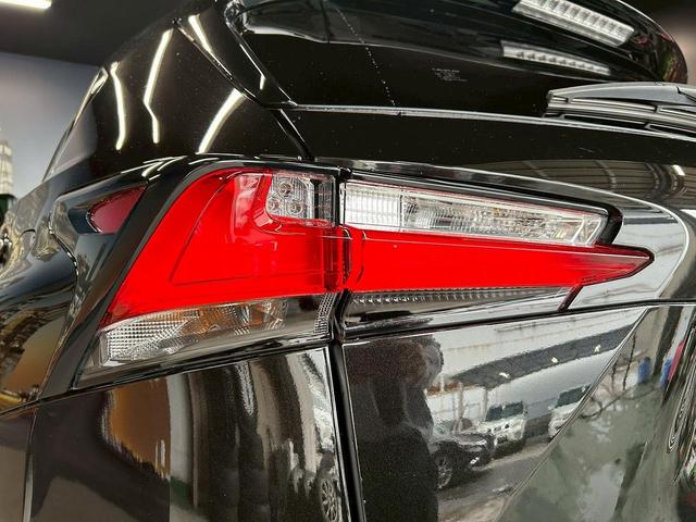 ＮＸ ＮＸ３００ｈ　バージョンＬ　（サンルーフ）（フルエアロ）（禁煙車）（プリクラッシュ）（純正ＳＤナビ）（黒本革シート）（全席パワーシート）（全周囲カメラ）（レーダークルーズ）（シートヒーター＆エアコン）（純正１８インチＡＷ）（54枚目）