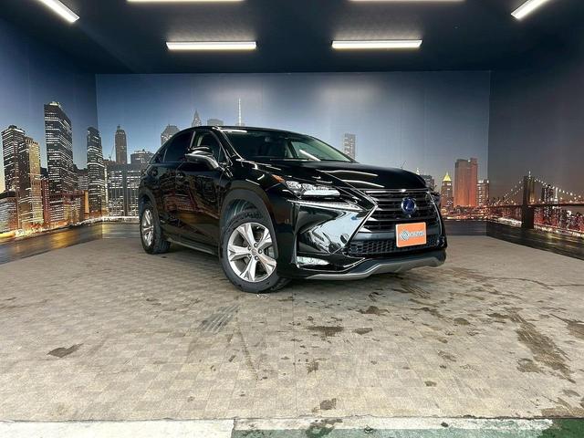 ＮＸ ＮＸ３００ｈ　バージョンＬ　（サンルーフ）（フルエアロ）（禁煙車）（プリクラッシュ）（純正ＳＤナビ）（黒本革シート）（全席パワーシート）（全周囲カメラ）（レーダークルーズ）（シートヒーター＆エアコン）（純正１８インチＡＷ）（64枚目）