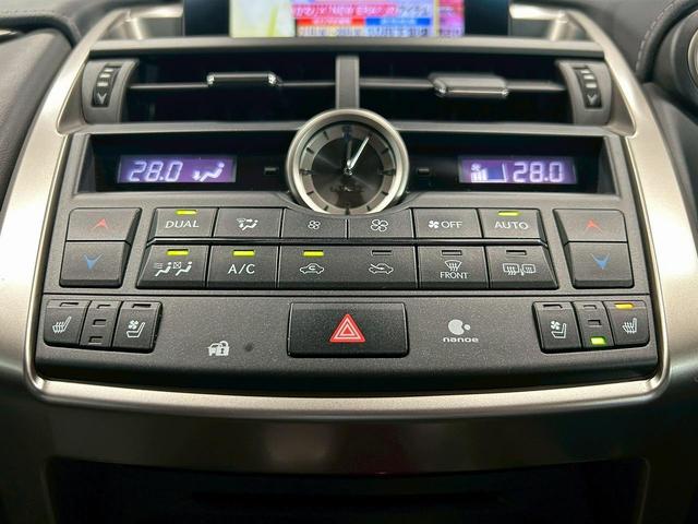 ＮＸ ＮＸ３００ｈ　バージョンＬ　（サンルーフ）（フルエアロ）（禁煙車）（プリクラッシュ）（純正ＳＤナビ）（黒本革シート）（全席パワーシート）（全周囲カメラ）（レーダークルーズ）（シートヒーター＆エアコン）（純正１８インチＡＷ）（65枚目）
