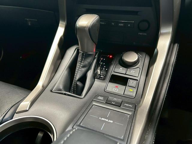ＮＸ ＮＸ３００ｈ　バージョンＬ　（サンルーフ）（フルエアロ）（禁煙車）（プリクラッシュ）（純正ＳＤナビ）（黒本革シート）（全席パワーシート）（全周囲カメラ）（レーダークルーズ）（シートヒーター＆エアコン）（純正１８インチＡＷ）（66枚目）