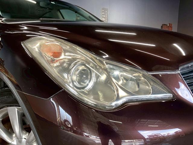 スカイラインクロスオーバー ３７０ＧＴ　（禁煙車）（黒半革シート）（メーカーＨＤＤナビ）（バックカメラ）（スマートキー＆プッシュスタート）（パワーシート）（ＨＩＤヘッドライト）（ビルトインＥＴＣ）（フルセグＴＶ）（純正１８インチＡＷ）（15枚目）