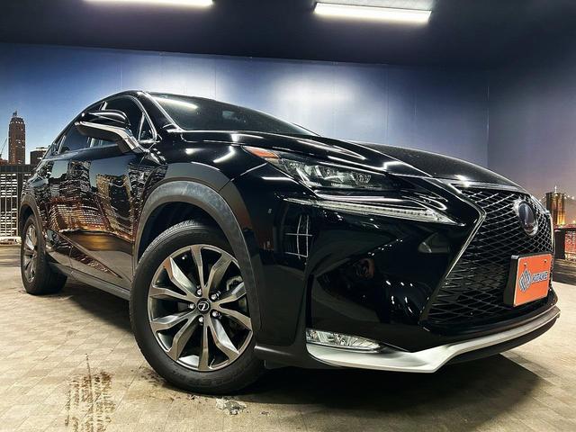 ＮＸ ＮＸ３００ｈ　Ｆスポーツ　（黒＆赤本革シート）（メーカーＳＤナビ）（レーダークルーズ）（シートエアコン＆ヒーター）（クリアランスソナー）（フルセグ）（バック＆サイドカメラ）（メモリー機能付きパワーシート）（純正１８インチＡＷ）（26枚目）