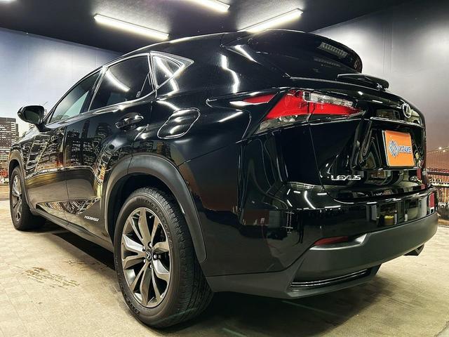 ＮＸ ＮＸ３００ｈ　Ｆスポーツ　（黒＆赤本革シート）（メーカーＳＤナビ）（レーダークルーズ）（シートエアコン＆ヒーター）（クリアランスソナー）（フルセグ）（バック＆サイドカメラ）（メモリー機能付きパワーシート）（純正１８インチＡＷ）（29枚目）