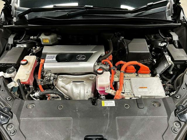 ＮＸ ＮＸ３００ｈ　Ｆスポーツ　（黒＆赤本革シート）（メーカーＳＤナビ）（レーダークルーズ）（シートエアコン＆ヒーター）（クリアランスソナー）（フルセグ）（バック＆サイドカメラ）（メモリー機能付きパワーシート）（純正１８インチＡＷ）（48枚目）