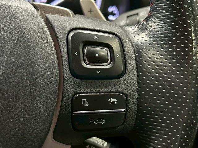 ＮＸ ＮＸ３００ｈ　Ｆスポーツ　（黒＆赤本革シート）（メーカーＳＤナビ）（レーダークルーズ）（シートエアコン＆ヒーター）（クリアランスソナー）（フルセグ）（バック＆サイドカメラ）（メモリー機能付きパワーシート）（純正１８インチＡＷ）（59枚目）