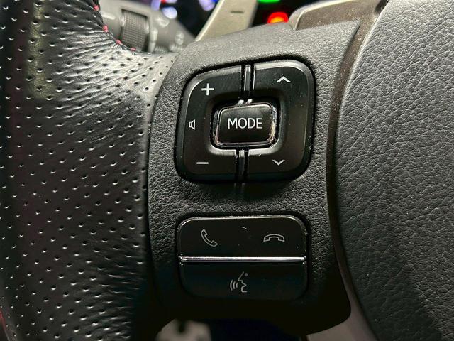 ＮＸ ＮＸ３００ｈ　Ｆスポーツ　（黒＆赤本革シート）（メーカーＳＤナビ）（レーダークルーズ）（シートエアコン＆ヒーター）（クリアランスソナー）（フルセグ）（バック＆サイドカメラ）（メモリー機能付きパワーシート）（純正１８インチＡＷ）（65枚目）