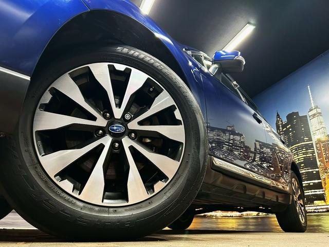 レガシィアウトバック リミテッド　（禁煙車）（黒本革シート）（４ＷＤ）（純正ＳＤナビ）（全席シートヒーター）（レーダークルーズ）（パドルシフト）（ＬＥＤヘッドライト）（バックカメラ）（シートメモリー）（純正１８インチＡＷ）（23枚目）