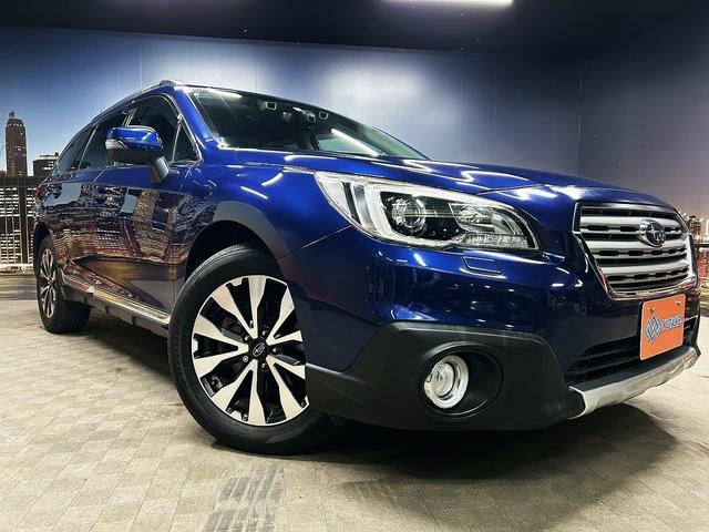 レガシィアウトバック リミテッド　（禁煙車）（黒本革シート）（４ＷＤ）（純正ＳＤナビ）（全席シートヒーター）（レーダークルーズ）（パドルシフト）（ＬＥＤヘッドライト）（バックカメラ）（シートメモリー）（純正１８インチＡＷ）（31枚目）