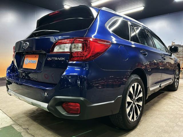 レガシィアウトバック リミテッド　（禁煙車）（黒本革シート）（４ＷＤ）（純正ＳＤナビ）（全席シートヒーター）（レーダークルーズ）（パドルシフト）（ＬＥＤヘッドライト）（バックカメラ）（シートメモリー）（純正１８インチＡＷ）（32枚目）