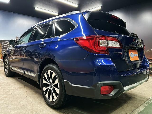 レガシィアウトバック リミテッド　（禁煙車）（黒本革シート）（４ＷＤ）（純正ＳＤナビ）（全席シートヒーター）（レーダークルーズ）（パドルシフト）（ＬＥＤヘッドライト）（バックカメラ）（シートメモリー）（純正１８インチＡＷ）（34枚目）