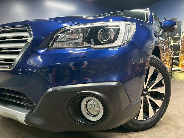 レガシィアウトバック リミテッド　（禁煙車）（黒本革シート）（４ＷＤ）（純正ＳＤナビ）（全席シートヒーター）（レーダークルーズ）（パドルシフト）（ＬＥＤヘッドライト）（バックカメラ）（シートメモリー）（純正１８インチＡＷ）（53枚目）