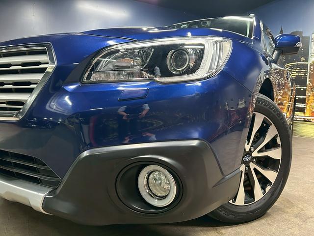 レガシィアウトバック リミテッド　（禁煙車）（黒本革シート）（４ＷＤ）（純正ＳＤナビ）（全席シートヒーター）（レーダークルーズ）（パドルシフト）（ＬＥＤヘッドライト）（バックカメラ）（シートメモリー）（純正１８インチＡＷ）（56枚目）