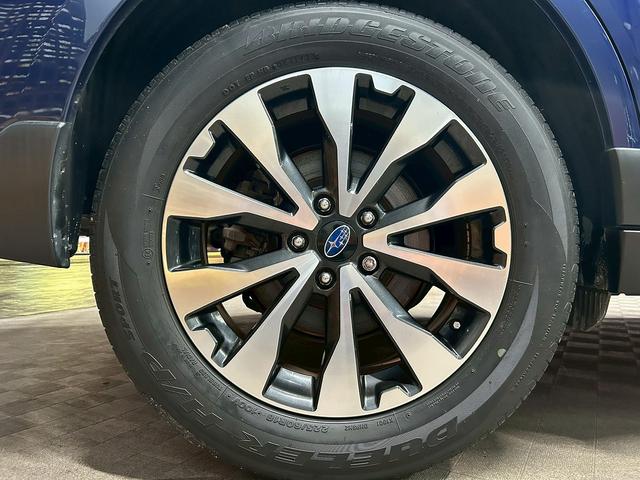 レガシィアウトバック リミテッド　（禁煙車）（黒本革シート）（４ＷＤ）（純正ＳＤナビ）（全席シートヒーター）（レーダークルーズ）（パドルシフト）（ＬＥＤヘッドライト）（バックカメラ）（シートメモリー）（純正１８インチＡＷ）（58枚目）