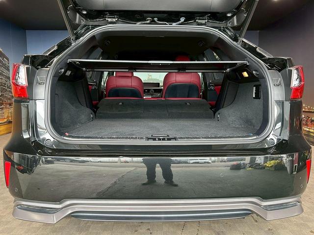 ＲＸ ＲＸ４５０ｈ　Ｆスポーツ　レクサスセーフティセンス（禁煙車）（赤本革シート）（純正ナビ）（シートヒーター＆クーラー）（パワーシート）（ステアリングヒーター）（３眼ＬＥＤヘッドライト）（パワーバックドア）（純正２０インチＡＷ）（20枚目）