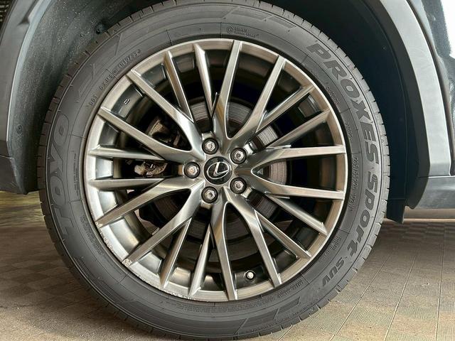 ＲＸ ＲＸ４５０ｈ　Ｆスポーツ　レクサスセーフティセンス（禁煙車）（赤本革シート）（純正ナビ）（シートヒーター＆クーラー）（パワーシート）（ステアリングヒーター）（３眼ＬＥＤヘッドライト）（パワーバックドア）（純正２０インチＡＷ）（57枚目）